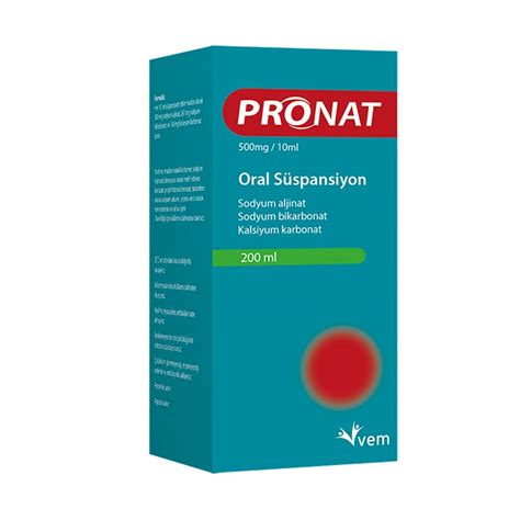 pronat oral